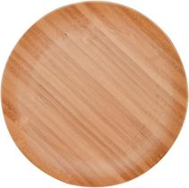 Prato de Bambu Ecokitchen 27 cm - Mimo Style
