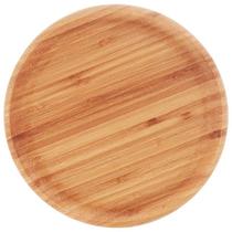 Prato de bambu Lyor 18 cm