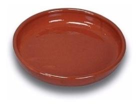 Prato De Barro 22x4 Cm Ref.1505 Barro Motta