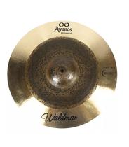 Prato de Bateria Ataque 16 Waldman Avanos Crash B20 AVA CR16