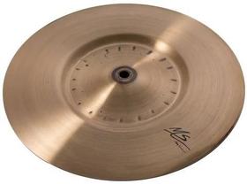 Prato de Bateria China Crash 12" Handmade MS12CC em Bronze B10 Orion