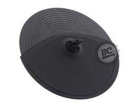 Prato de Bateria de Eletrônica X-Pro C. Ibañez 12 CY12D Dual Zone compatível com a maioria das marcas Prato de Bateria de Eletrônica X-Pro C. Ibañez 12 CY12D Dual Zone compatível com a maioria das marcas