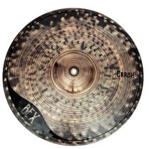 Prato de Bateria em Liga B10 Crash 17" BX17CR - BEX