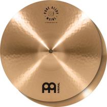 Prato De Bateria Meinl 14 Medium Hihat - Linha Pure Alloy