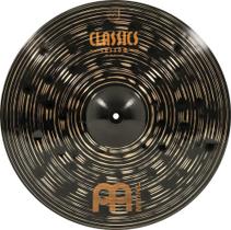 Prato De Bateria Meinl Classic Custom Dark Crash 20