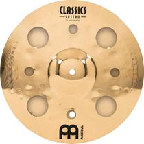 Prato De Bateria Meinl Classics Custom Brilliant Stack 12