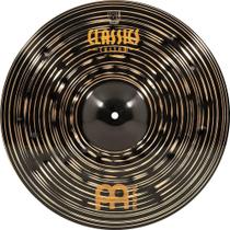 Prato De Bateria Meinl Classics Custom Dark Crash 17