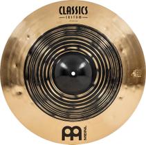 Prato De Bateria Meinl Classics Custom Dual Crash 20