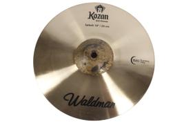 Prato de Bateria Waldman Kozan Splash 10 Polegadas