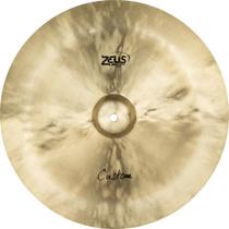 Prato De Bateria Zeus Custom China 14" Bronze B20 ZCCH14