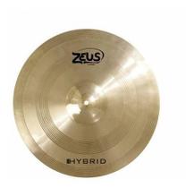 Prato De Bateria Zeus Hybrid Splash 10 Liga B20 Zhs10