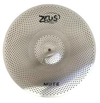 Prato De Bateria Zeus Mute Splash 12 Zms12 Zms 12 Polegadas