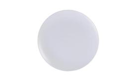 Prato de bolo elegance 30 cm pp cor:branca Prato de bolo elegance 30 cm pp cor:branca