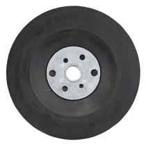 Prato de Borracha Para Disco Fibra M14 115mm Bosch Prato de Borracha Para Disco Fibra M14 115mm Bosch