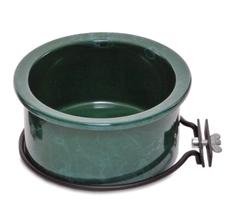 Prato de cerâmica de mármore para pássaros 700ml - PH Prevue Hendryx
