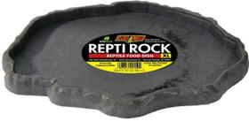 Prato de comida Reptile Rock Zoo Med G-Large Unbreakable Prato de comida Reptile Rock Zoo Med G-Large Unbreakable