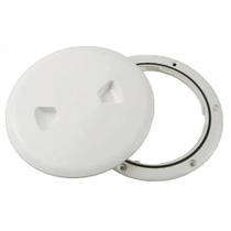 Prato de convés BECK DP50W 5cm branco Prato de convés BECK DP50W 5cm branco