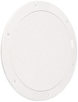 Prato de convés Beckson Marine 6 antiderrapante pry-out - branco