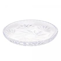 Prato de cristal de chumbo Prima 10,5 cm - Lyor design Prato de cristal de chumbo Prima 10,5 cm - Lyor design