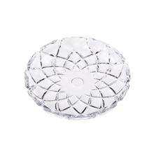 Prato de Cristal Deli Diamond 18cm 4434 - Lyor