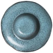 Prato de Entrada 28cm Massas e Risoto 450ml Orgânico Night Sky Porto Brasil