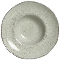 Prato de Entrada 28cm Massas e Risoto 450ml Orgânico Pistache Porto Brasil Prato de Entrada 28cm Massas e Risoto 450ml Orgânico Pistache Porto Brasil