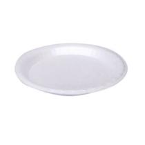 Prato de isopor 23cm Fibraform com 25x5 unidades