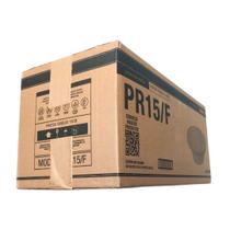 Prato de Isopor Fundo 15cm Fibraform com 20x25 unidades