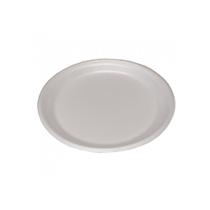 Prato de Isopor PL-26 26 Cm 25 Unidades Meiwa