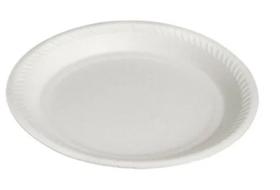 Prato De Isopor Térmico (0,23cm) C/ 100 Unidades