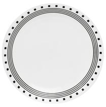 Prato de Jantar Corelle Livingware City Block 26 cm
