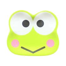 Prato De Jantar Infantil Sanrio My Melody Hello Kitty Kawaii Cartoon Prato De Frutas Descartável