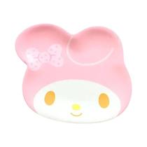 Prato de Jantar Kawaii My Melody e Hello Kitty - Sanrio - Infantil