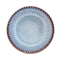 Prato de Jantar Ocean Melamina Kenya Azul Prato de Jantar Ocean Melamina Kenya Azul