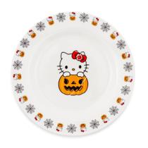 Prato de jantar Silver Buffalo Sanrio Hello Kitty Pumpkin 28cm