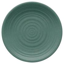 Prato de jantar TarHong Artisan Green