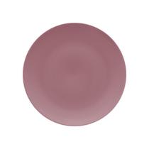 Prato de Lanche Color Home Blush - Elegancedecor