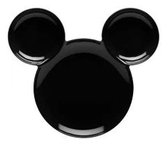 Prato de lanche preto Botanero Mickey Mouse Disney BowlPrato de lanche preto Botanero Mickey Mouse Disney Bowl Prato de lanche preto Botanero Mickey M