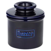 Prato de manteiga Butter Bell L Tremain Café Retro Azul Cobalto Prato de manteiga Butter Bell L Tremain Café Retro Azul Cobalto