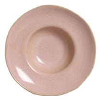 Prato De Massa Risoto Stoneware 28cm Litchi Porto Brasil Orgânico Prato De Massa Risoto Stoneware 28cm Litchi Porto Brasil Orgânico