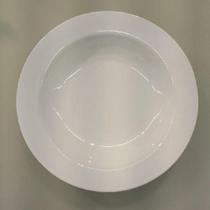 Prato de Massas com Aba Branco 29cm (Porcelana)