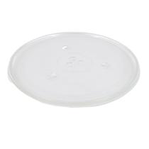 Prato de Microondas Panasonic CCE Electrolux Philco Marcas diversas 24,5cm Trevo Resistente