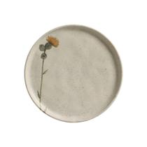 Prato de Pão Bio Campestre Ø15,5x1,6cm Mesa Posta Porto Brasil Prato de Pão Bio Campestre Ø15,5x1,6cm Mesa Posta Porto Brasil