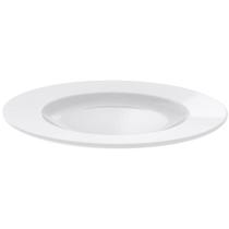 Prato de Pão Tramontina Porcelana 17cm Maria Augusta Mesa Posta Branco
