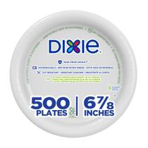 Prato de papel Georgia-Pacific Dixie Ultra 7 500 Count