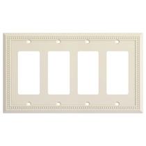 Prato de parede Henne Bery Sunken Pearls Quad 12x22 cm Light Almond Prato de parede Henne Bery Sunken Pearls Quad 12x22 cm Light Almond