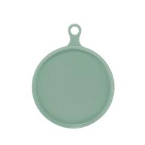 Prato de Porcelana Nórdica Menta 32cm - WOLFF