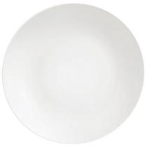 Prato De Porcelana Raso Cupe 28 Cm