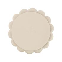 Prato de Silicone com Ventosa Leão Fendi Bebê
