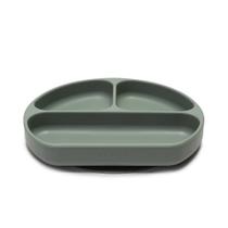 Prato de Silicone Infantil Com Divisórias Piccolo - Infanti Prato de Silicone Infantil Com Divisórias Piccolo - Infanti